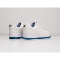 Кроссовки NIKE Air Force 1 Low цвет Белый арт. 27219