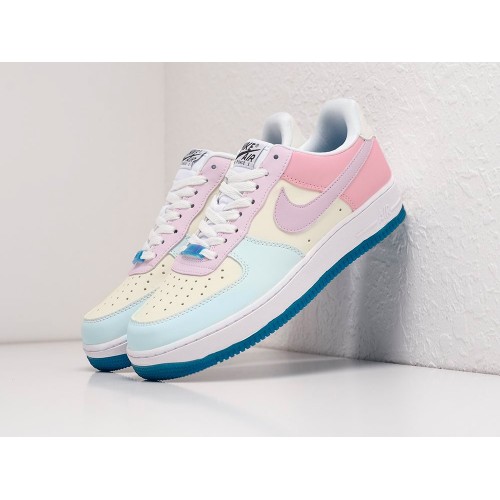 Кроссовки NIKE Air Force 1 Low цвет Белый арт. 27219