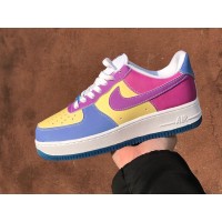 Кроссовки NIKE Air Force 1 Low цвет Белый арт. 27219