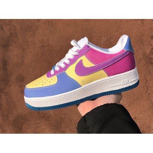 Кроссовки NIKE Air Force 1 Low цвет Белый арт. 27219