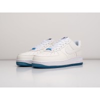 Кроссовки NIKE Air Force 1 Low цвет Белый арт. 27220