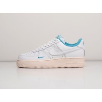 Кроссовки NIKE Air Force 1 Low цвет Белый арт. 27258