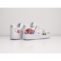 Кроссовки NIKE Air Force 1 Low цвет Белый арт. 27270