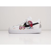 Кроссовки NIKE Air Force 1 Low цвет Белый арт. 27271