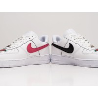 Кроссовки NIKE Air Force 1 Low цвет Белый арт. 27271