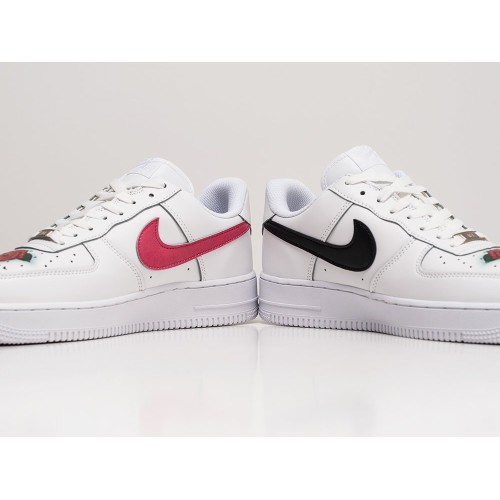 Кроссовки NIKE Air Force 1 Low цвет Белый арт. 27271