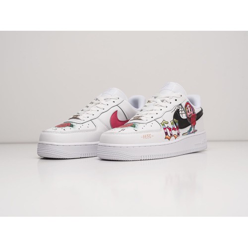 Кроссовки NIKE Air Force 1 Low цвет Белый арт. 27271