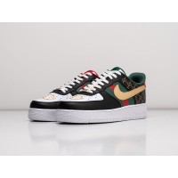 Кроссовки NIKE Air Force 1 Low цвет Разноцветный арт. 27273