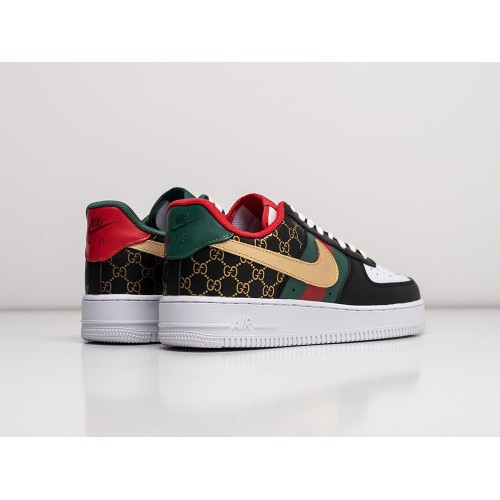 Кроссовки NIKE Air Force 1 Low цвет Разноцветный арт. 27273