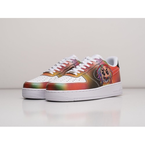 Кроссовки NIKE Air Force 1 Low цвет Разноцветный арт. 27278