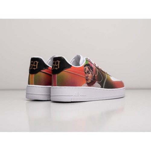 Кроссовки NIKE Air Force 1 Low цвет Разноцветный арт. 27278