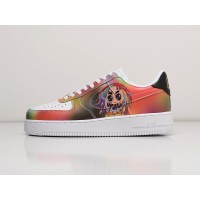 Кроссовки NIKE Air Force 1 Low цвет Разноцветный арт. 27278