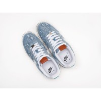 Кроссовки NIKE Air Force 1 Low цвет Синий арт. 27336