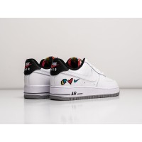 Кроссовки NIKE Air Force 1 Low цвет Белый арт. 27362