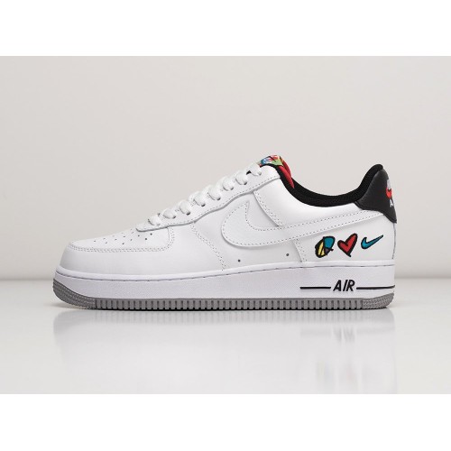 Кроссовки NIKE Air Force 1 Low цвет Белый арт. 27362