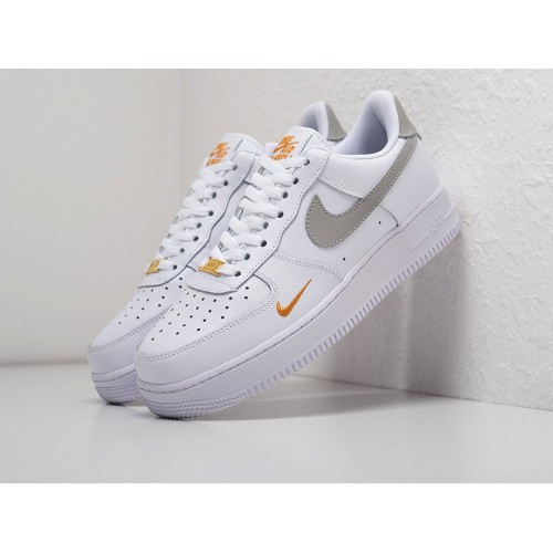 Кроссовки NIKE Air Force 1 Low цвет Белый арт. 27363