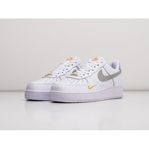 Кроссовки NIKE Air Force 1 Low цвет Белый арт. 27363