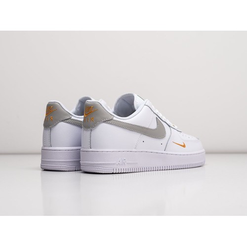 Кроссовки NIKE Air Force 1 Low цвет Белый арт. 27363