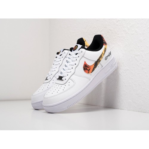 Кроссовки NIKE Air Force 1 Low цвет Белый арт. 27364