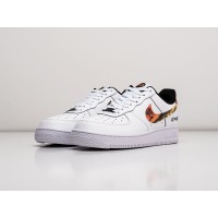 Кроссовки NIKE Air Force 1 Low цвет Белый арт. 27364