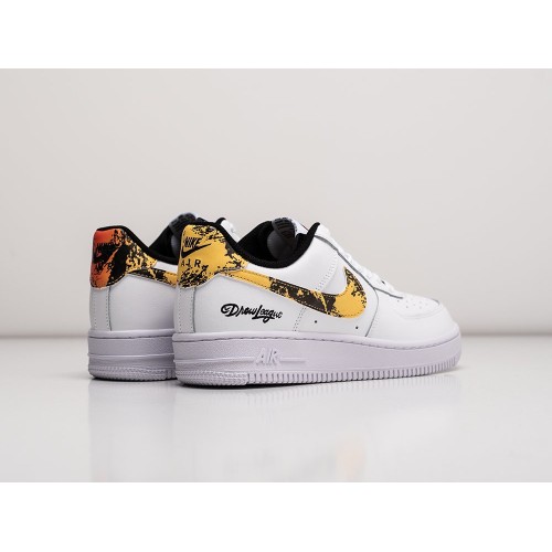 Кроссовки NIKE Air Force 1 Low цвет Белый арт. 27364