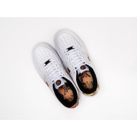 Кроссовки NIKE Air Force 1 Low цвет Белый арт. 27364