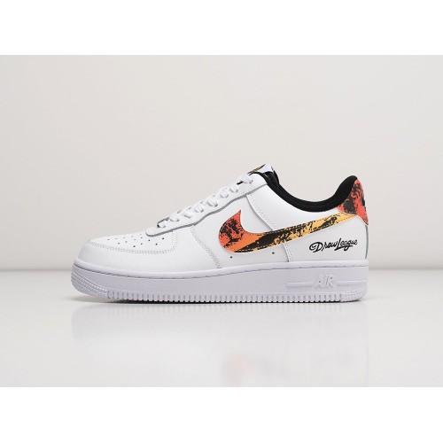 Кроссовки NIKE Air Force 1 Low цвет Белый арт. 27364