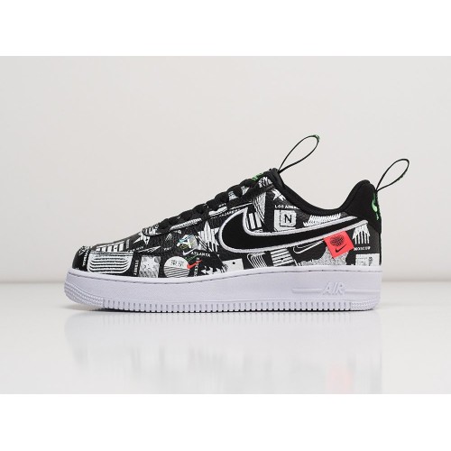 Кроссовки NIKE Air Force 1 Low цвет Разноцветный арт. 27365