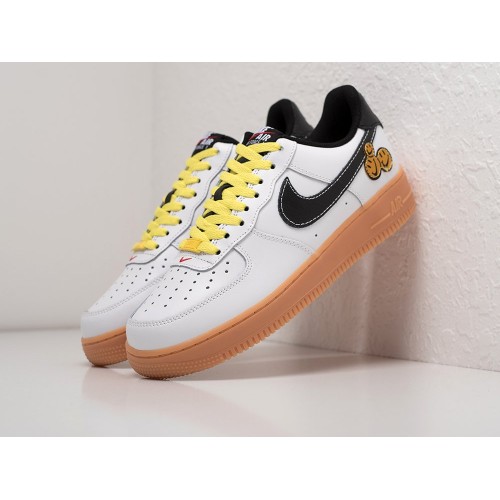 Кроссовки NIKE Air Force 1 Low цвет Белый арт. 27427