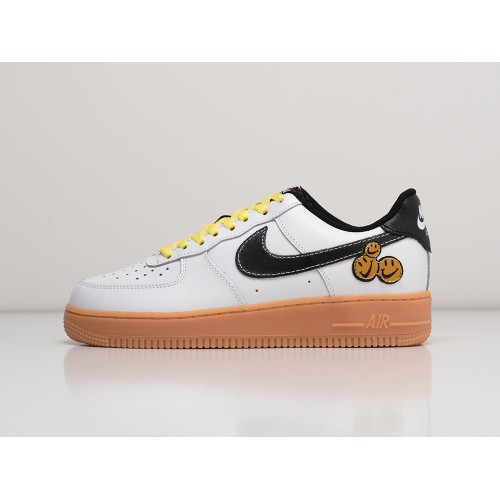 Кроссовки NIKE Air Force 1 Low цвет Белый арт. 27427