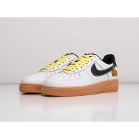 Кроссовки NIKE Air Force 1 Low цвет Белый арт. 27427