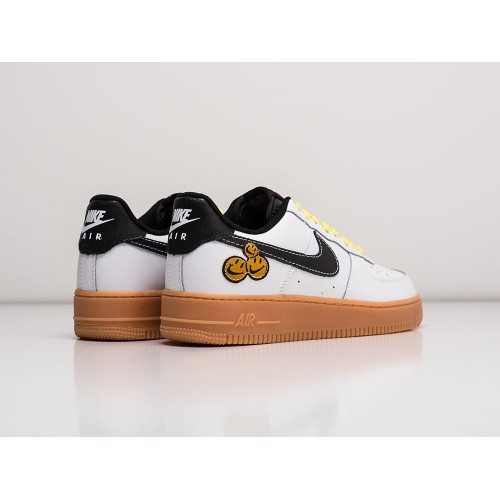 Кроссовки NIKE Air Force 1 Low цвет Белый арт. 27427