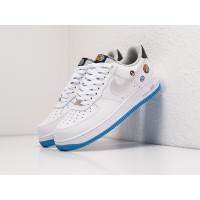 Кроссовки NIKE Air Force 1 Low цвет Белый арт. 27456