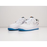 Кроссовки NIKE Air Force 1 Low цвет Белый арт. 27456