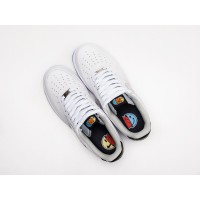 Кроссовки NIKE Air Force 1 Low цвет Белый арт. 27456