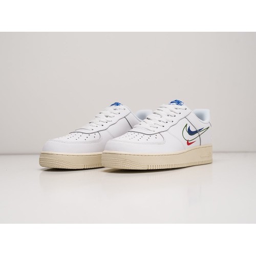 Кроссовки NIKE Air Force 1 Low цвет Белый арт. 27458