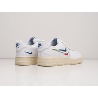 Кроссовки NIKE Air Force 1 Low цвет Белый арт. 27458