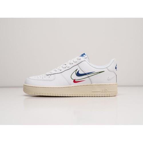 Кроссовки NIKE Air Force 1 Low цвет Белый арт. 27458