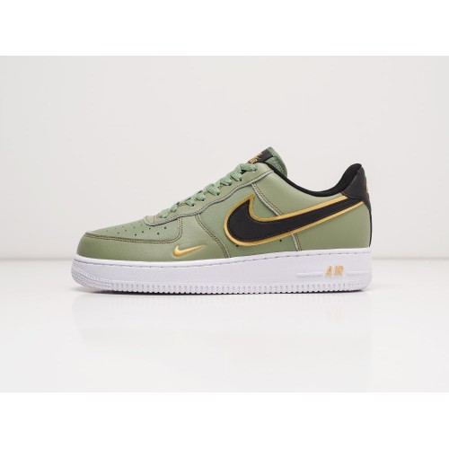 Кроссовки NIKE Air Force 1 Low цвет Зеленый арт. 27469