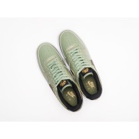 Кроссовки NIKE Air Force 1 Low цвет Зеленый арт. 27469