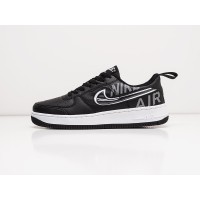 Кроссовки NIKE Air Force 1 Low цвет Черный арт. 27508