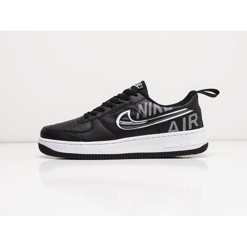 Кроссовки NIKE Air Force 1 Low цвет Черный арт. 27508