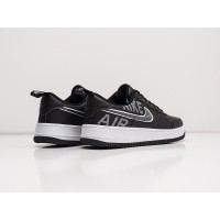 Кроссовки NIKE Air Force 1 Low цвет Черный арт. 27508