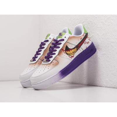 Кроссовки NIKE Air Force 1 Low цвет Белый арт. 27626