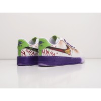 Кроссовки NIKE Air Force 1 Low цвет Белый арт. 27626