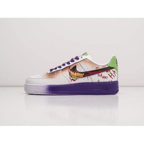 Кроссовки NIKE Air Force 1 Low цвет Белый арт. 27626