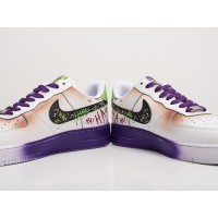 Кроссовки NIKE Air Force 1 Low цвет Белый арт. 27626