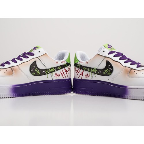 Кроссовки NIKE Air Force 1 Low цвет Белый арт. 27714