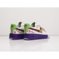 Кроссовки NIKE Air Force 1 Low цвет Белый арт. 27714