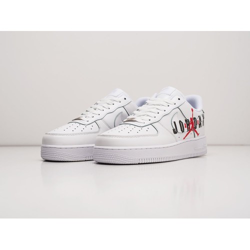 Кроссовки NIKE Air Force 1 Low цвет Белый арт. 27717